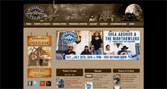 Desktop Screenshot of luckenbach.hightouchweb.com